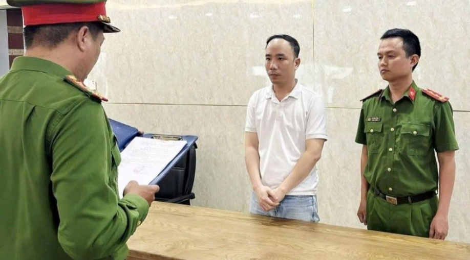 Bắt giam một giám đốc lừa đảo đào tạo, làm giả chứng chỉ y khoa Bắt giam một giám đốc lừa đảo đào tạo, làm giả chứng chỉ y khoa